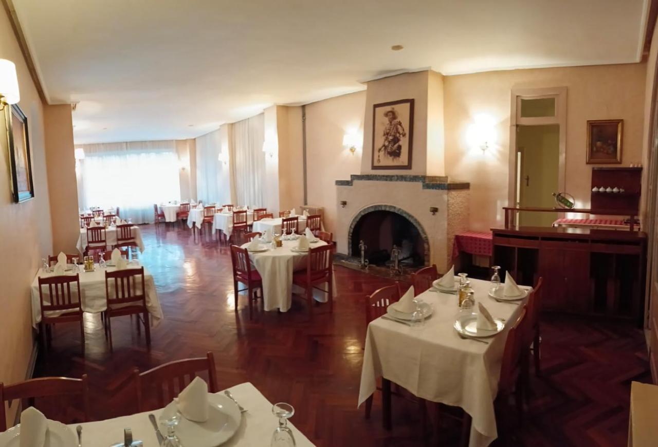 Hotel Panorama Азру Экстерьер фото