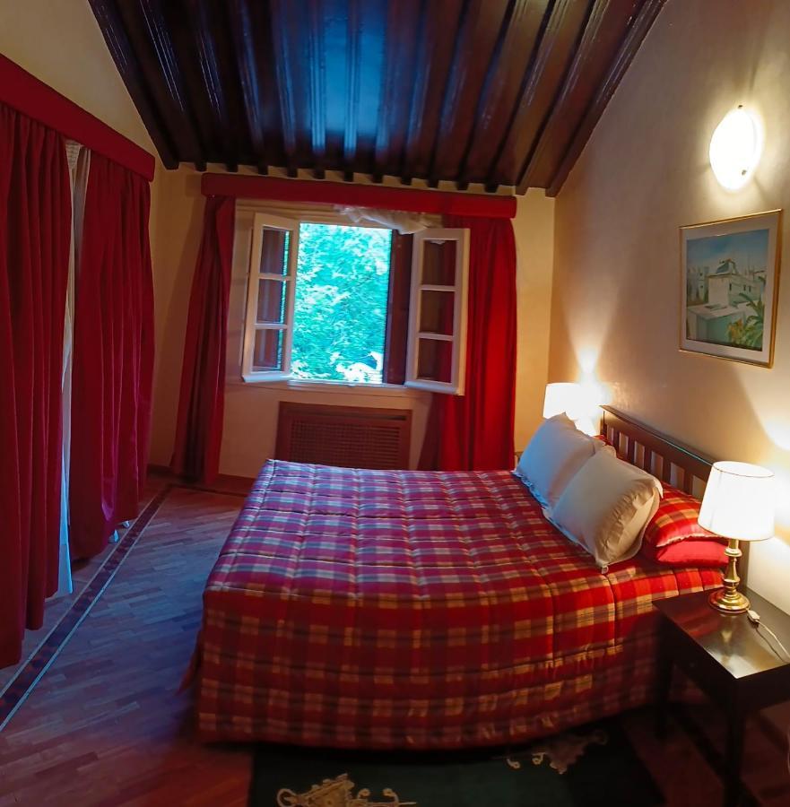 Hotel Panorama Азру Экстерьер фото